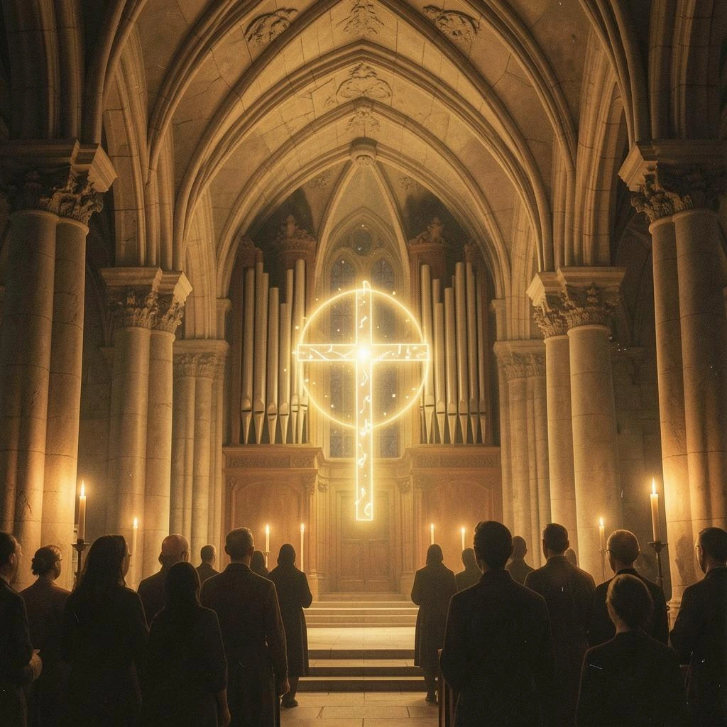 Scripture in Counterpoint: Bach-Inspired Sacred Songs