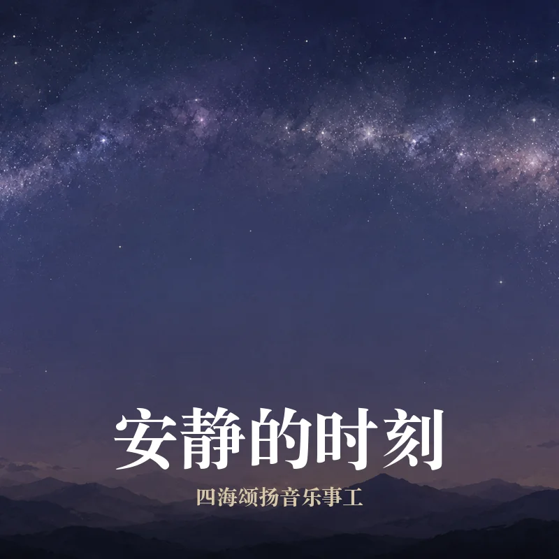 安静的时刻